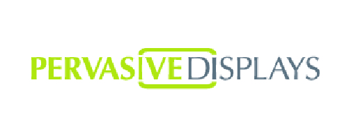 Pervasive Displays | Chipmall.com electronic components online