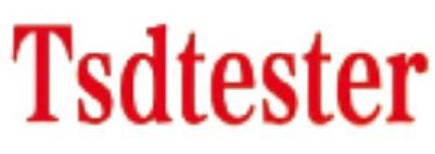 Tsddtester | Chipmall.com electronic components online