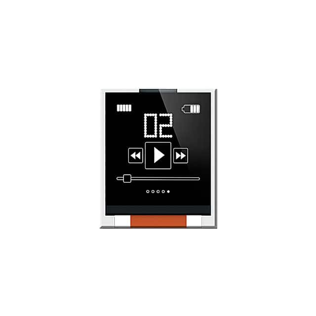4D Systems 4DLCD-144 | Chipmall.com electronics components