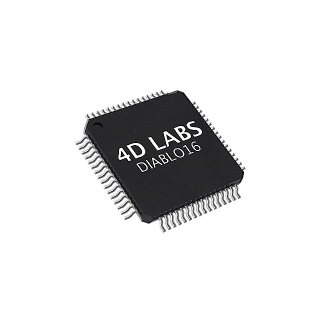 4D Systems DIABLO16 | Chipmall.com electronics components