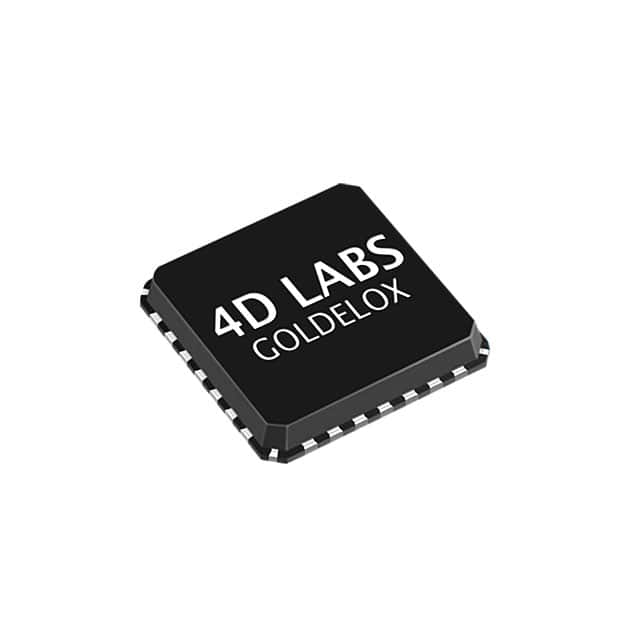 4D Systems GOLDELOX | Chipmall.com electronics components