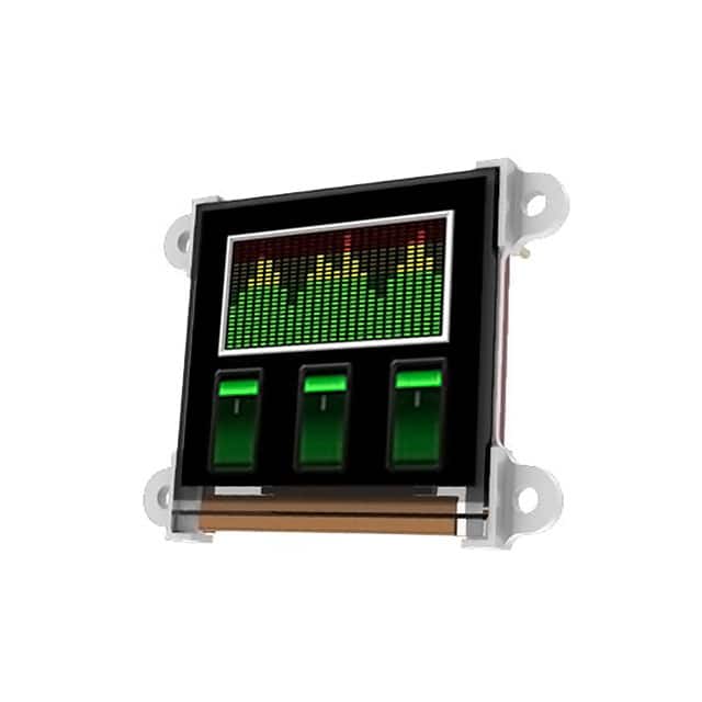 4D Systems SK-128G2-AR | Chipmall.com electronics components