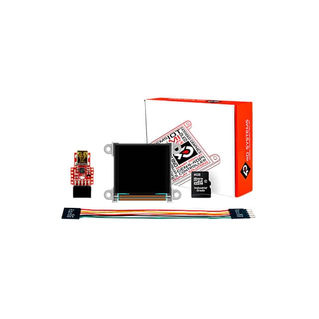 4D Systems SK-128G2 | Chipmall.com electronics components