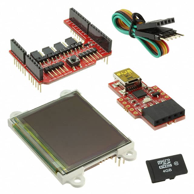 4D Systems SK-160G2-AR | Chipmall.com electronics components