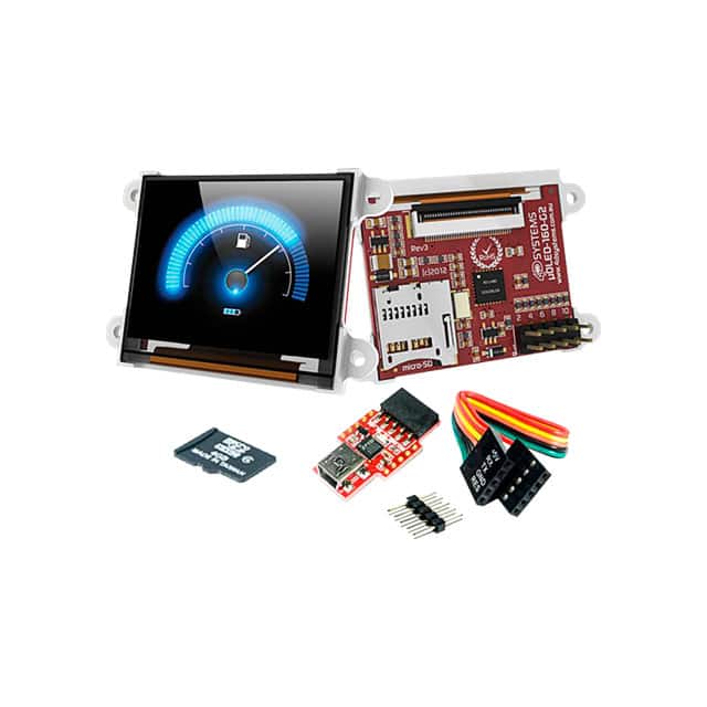 4D Systems SK-160G2 | Chipmall.com electronics components