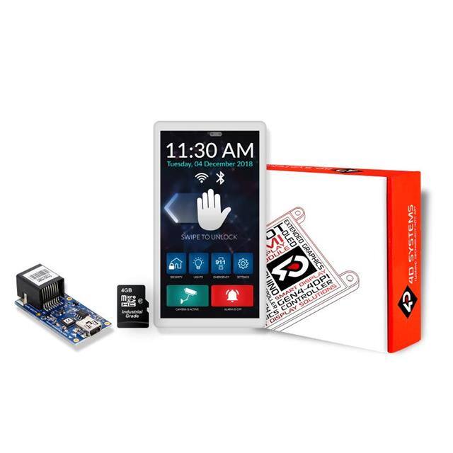 SK-4DISCOVERY-50W | Chipmall.com electronics components