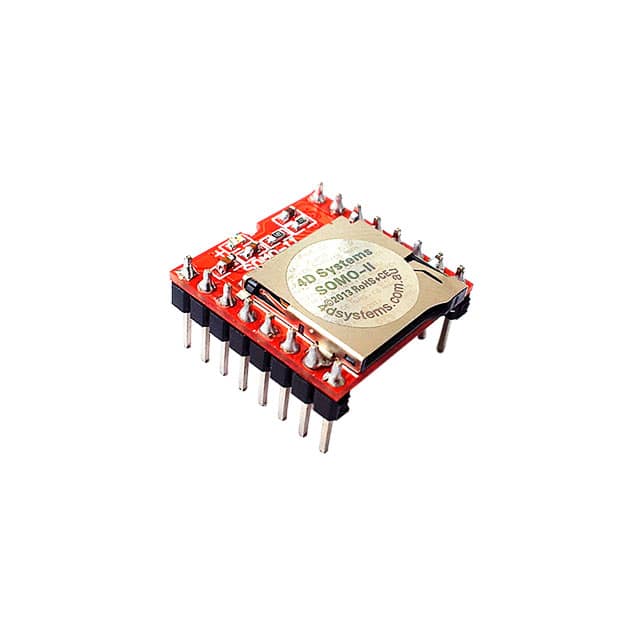 4D Systems SOMO-LL | Chipmall.com electronics components