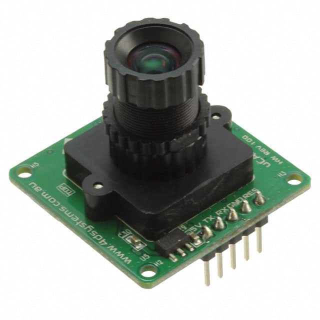 4D Systems UCAM-II | Chipmall.com electronics components