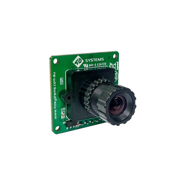 4D Systems UCAM-III | Chipmall.com electronics components