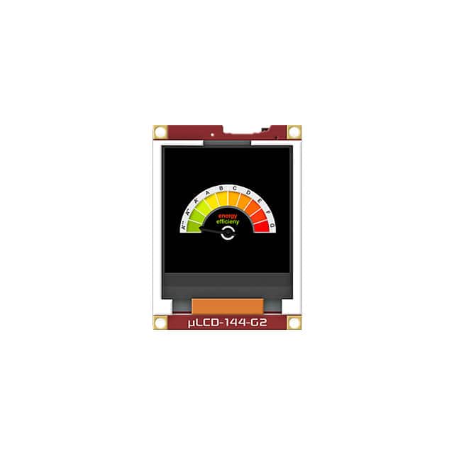 4D Systems ULCD-144-G2 | Chipmall.com electronics components
