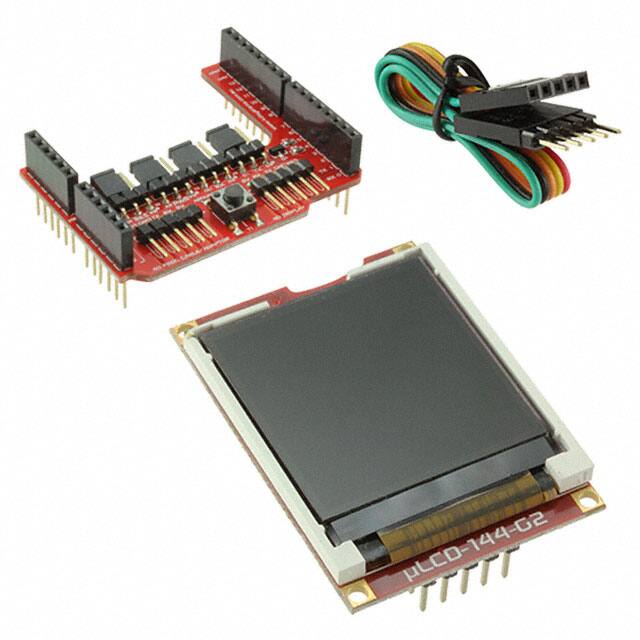 4D Systems ULCD-144G2-AR | Chipmall.com electronics components