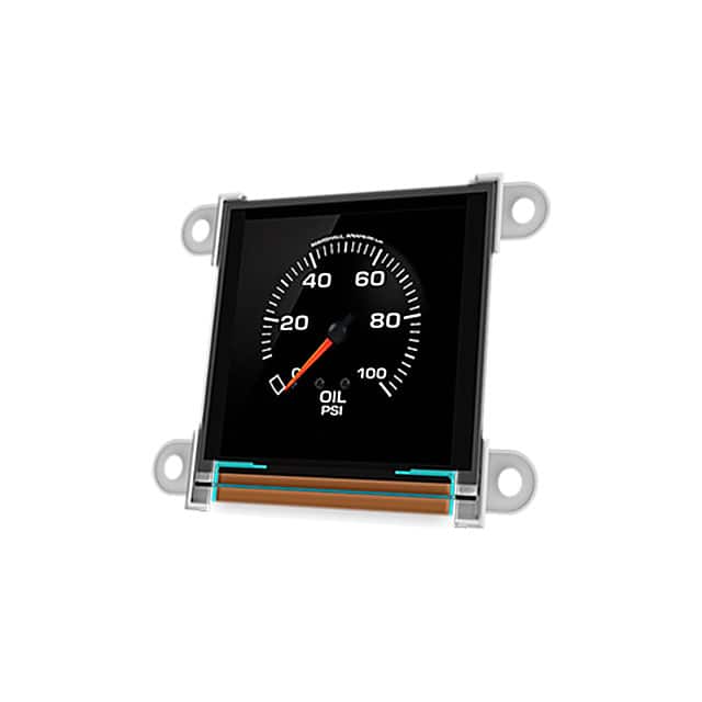 4D Systems UOLED-128-G2 | Chipmall.com electronics components