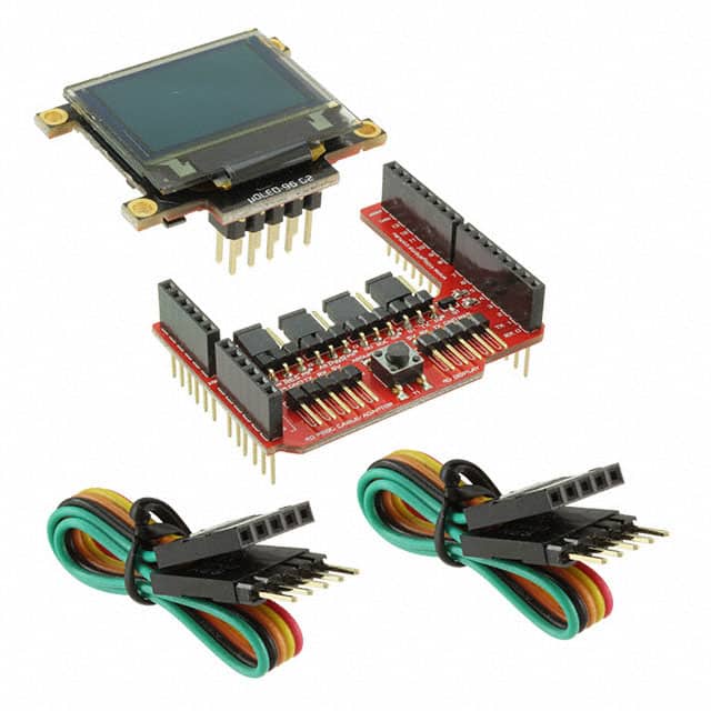4D Systems UOLED-96G2-AR | Chipmall.com electronics components