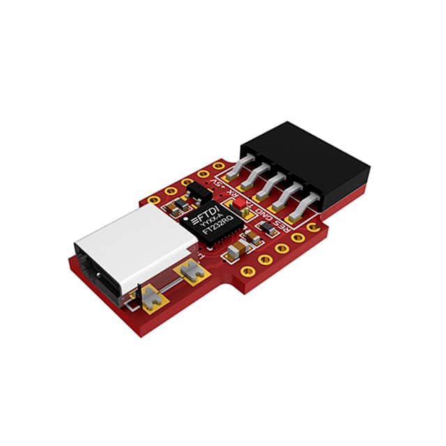 4D Systems UUSB-PA5-II | Chipmall.com electronics components