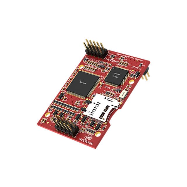 4D Systems UVGA-LLL | Chipmall.com electronics components