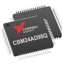Corebai Microelectronics CBM24AD98Q | Chipmall.com electronics components