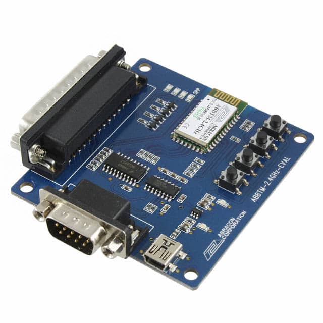 Abracon LLC ABBTM-2.4GHZ-EVAL | Chipmall.com electronics components