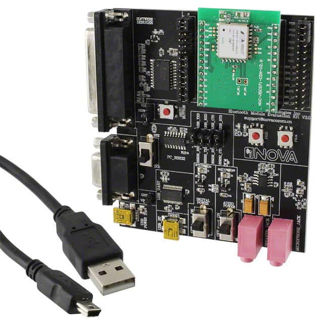 Abracon LLC ABBTM-NVC-EVK-71 | Chipmall.com electronics components