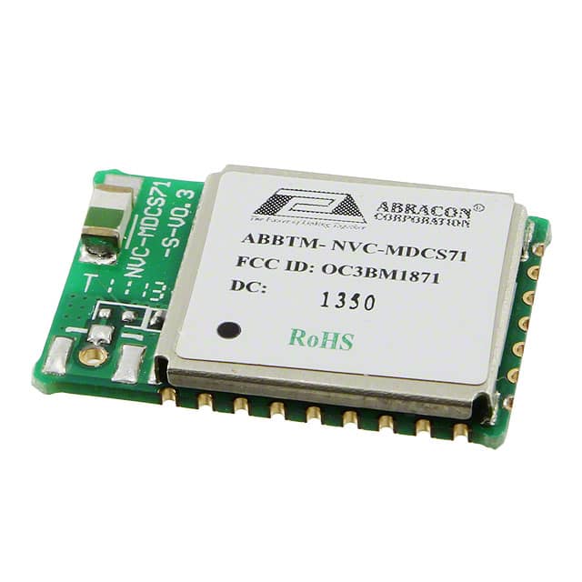 Abracon LLC ABBTM-NVC-MDCS71 | Chipmall.com electronics components