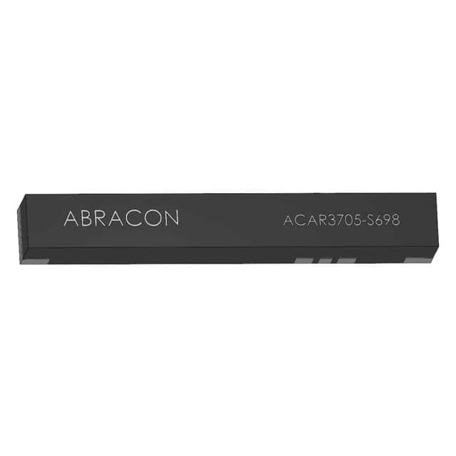 Abracon LLC ACAR3705-S698 | Chipmall.com electronics components