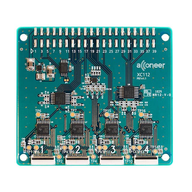 Acconeer XC112 | Chipmall.com electronics components