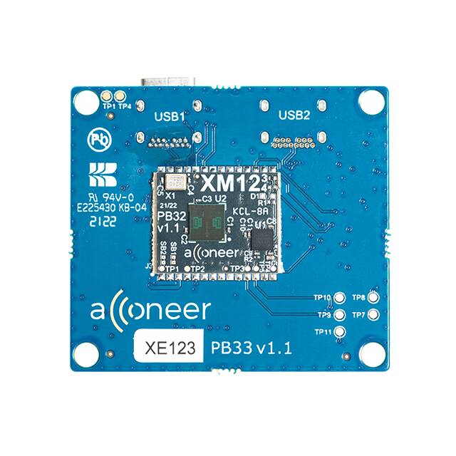 Acconeer XE123 | Chipmall.com electronics components