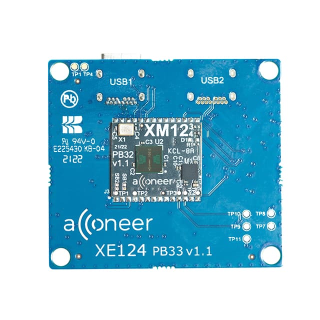 Acconeer XE124 | Chipmall.com electronics components