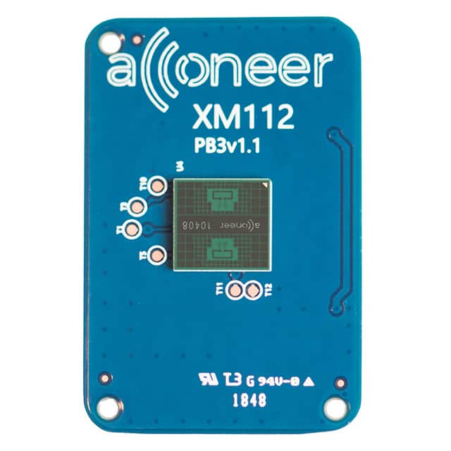 Acconeer XM112 | Chipmall.com electronics components