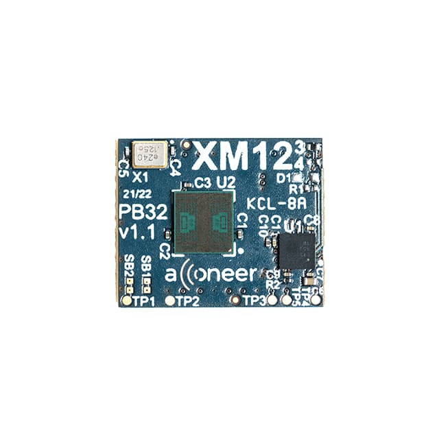 Acconeer XM123 | Chipmall.com electronics components