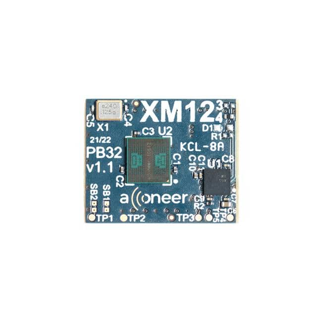 Acconeer XM124 | Chipmall.com electronics components
