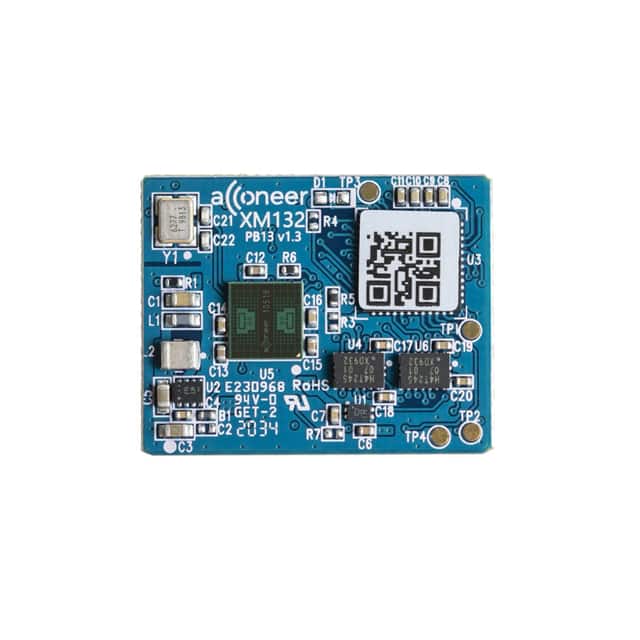 Acconeer XM132 | Chipmall.com electronics components