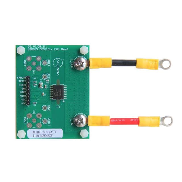 Aceinna EVBMCA1101-50-3 | Chipmall.com electronics components