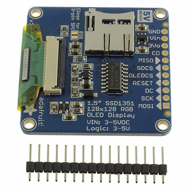 Adafruit Industries 1431 | Chipmall.com electronics components