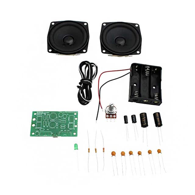 Adafruit Industries 2158 | Chipmall.com electronics components