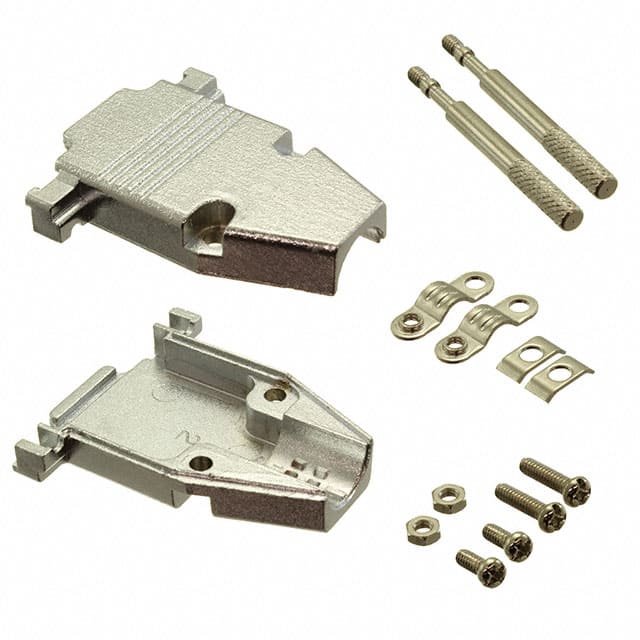 DA15-HD-AL-TS | Chipmall.com electronics components