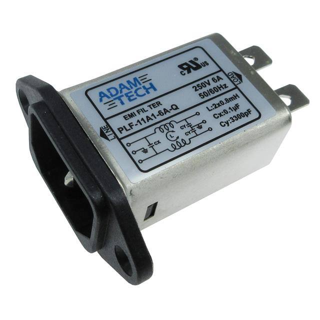 ADAM TECH PLF-11A1-6A-Q | Chipmall.com electronics components