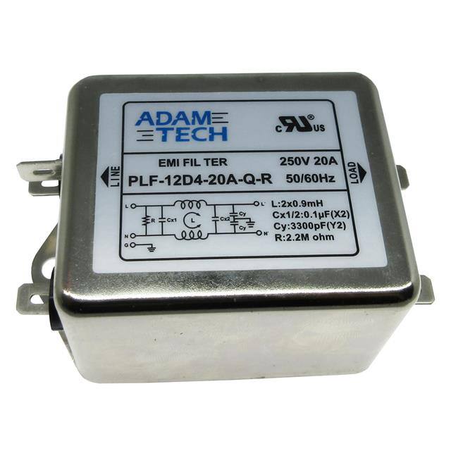 ADAM TECH PLF-12D4-20A-Q-R | Chipmall.com electronics components