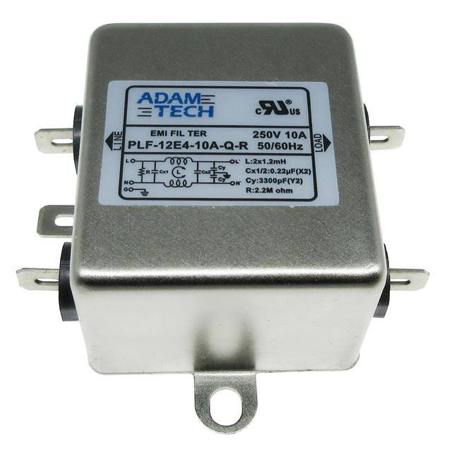 ADAM TECH PLF-12E4-10A-Q-R | Chipmall.com electronics components