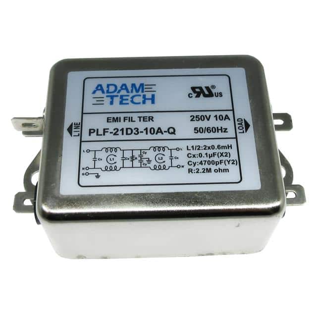 ADAM TECH PLF-21D3-10A-Q | Chipmall.com electronics components