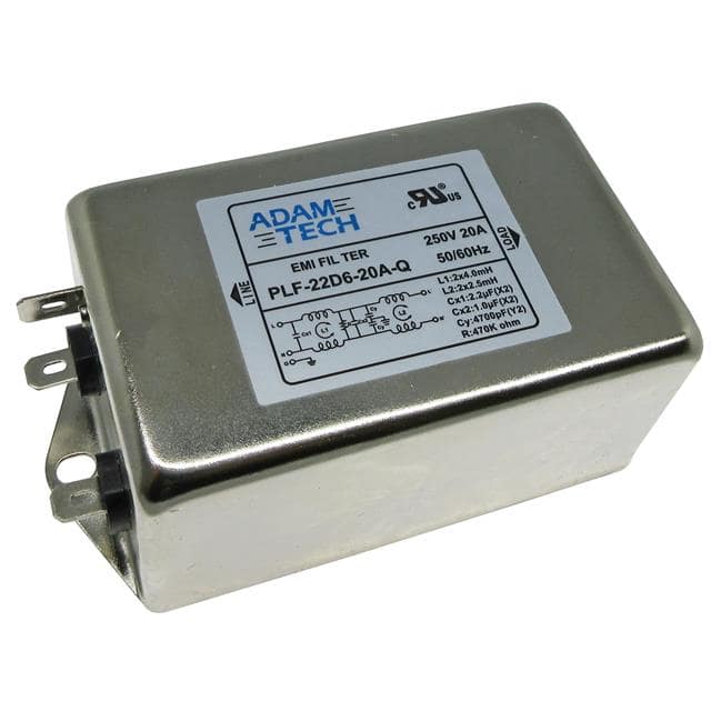 ADAM TECH PLF-22D6-20A-Q | Chipmall.com electronics components