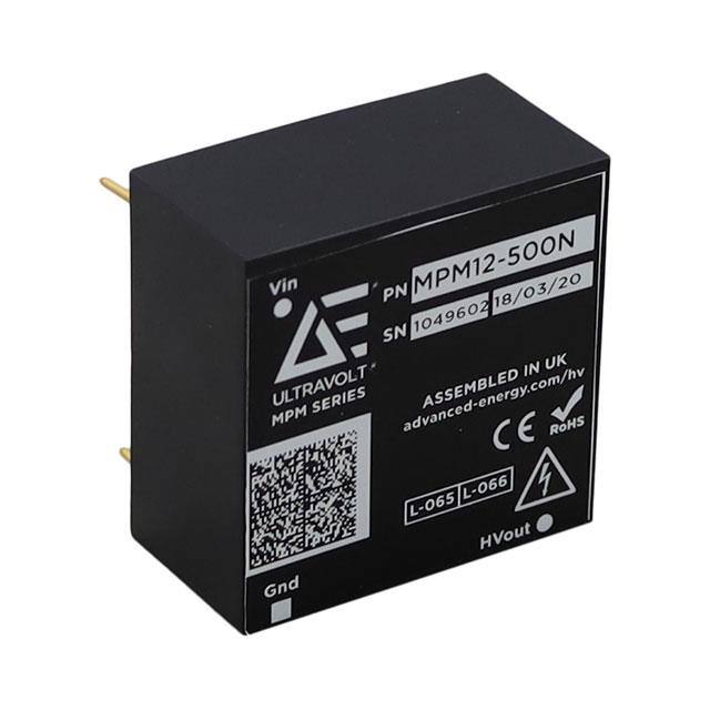 Advanced Energy MPM12-500N | Chipmall.com electronics components