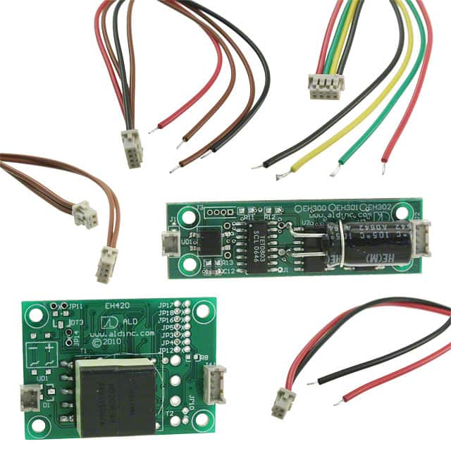 Advanced Linear Devices EH4205/EH300KIT | Chipmall.com electronics components