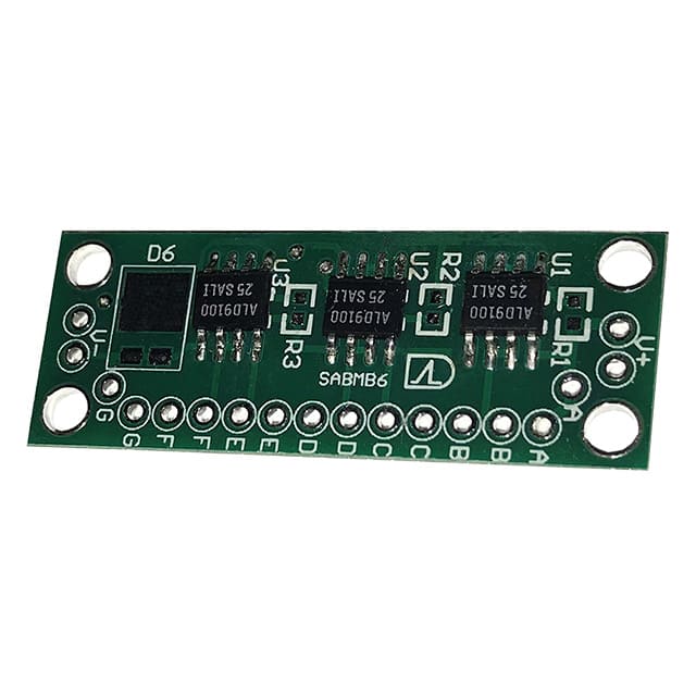 Advanced Linear Devices SABMB624 | Chipmall.com electronics components