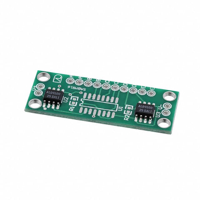 Advanced Linear Devices SABMB910020 | Chipmall.com electronics components