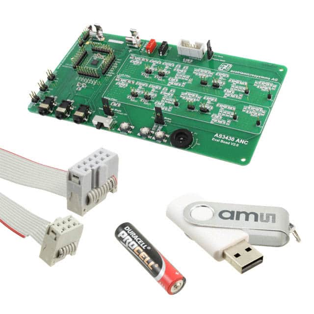 Advanced Monolithic Systems AS3430 EK-ST | Chipmall.com electronics components