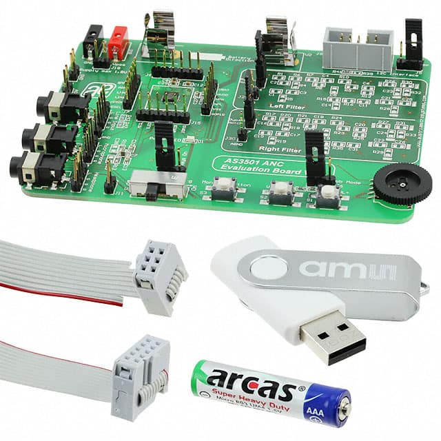 Advanced Monolithic Systems AS3501 EB | Chipmall.com electronics components