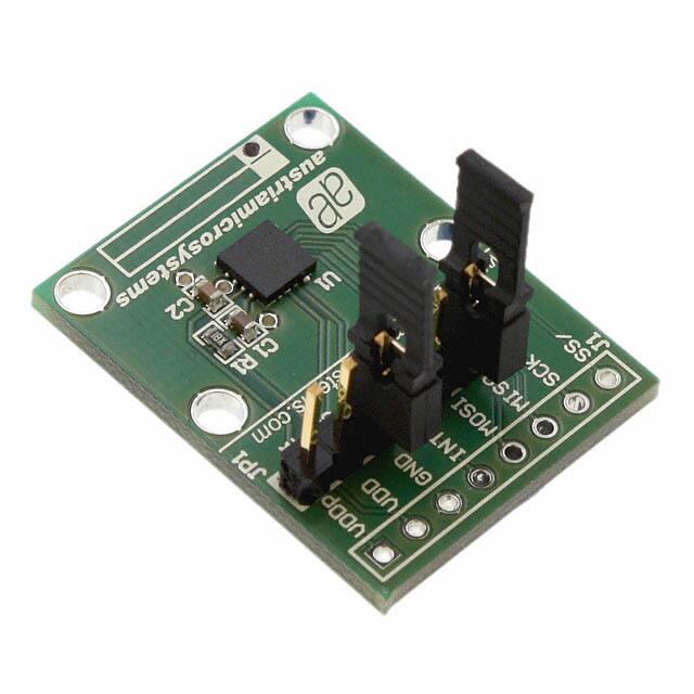Advanced Monolithic Systems AS5055 AB | Chipmall.com electronics components