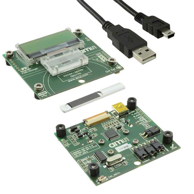 Advanced Monolithic Systems AS5304-TS_EK_DB | Chipmall.com electronics components