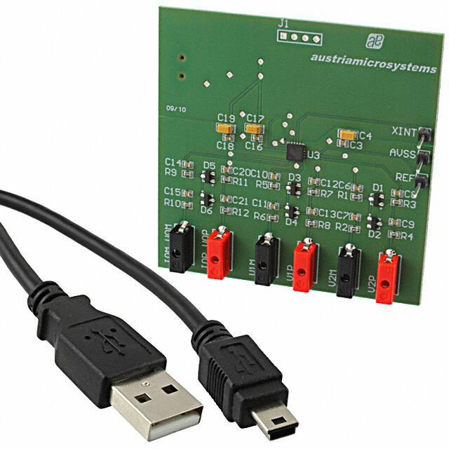 Advanced Monolithic Systems AS8002-AB | Chipmall.com electronics components