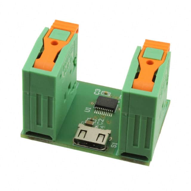 Advanced Monolithic Systems AS8510-COPPER-SHUNT | Chipmall.com electronics components